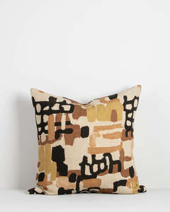 New Arrivals From Baya: Sahara Cushion