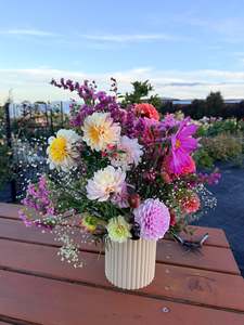 Vase: The Sasha