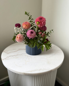 Vase: Mini Poppy