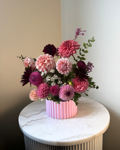 Vase: The Poppy Vase