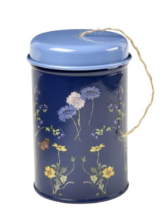 Products: RHS Twine in a Tin - British Meadow - Burgon & Ball - Florafauna
