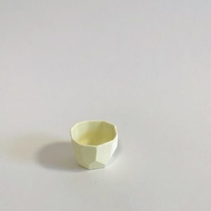 Milly Dent - Gem Cup Yellow Espresso - Florafauna