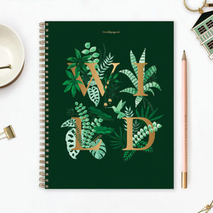 Wild Monthly Agenda - Florafauna