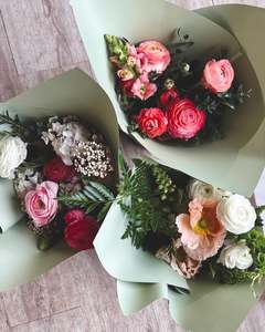 Fresh Florals: The Garden Bouquet - Local Delivery Only