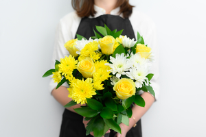 Lemon Vanilla - Botany Downs Florist & East Auckland same day delivery flowe&hellip;