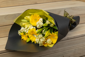 Birthdays: Lemon Meringue - Botany Downs Florist & East Auckland same day delivery flowers Howick Florist