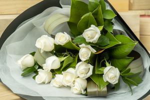 White Rose - Botany Downs Florist & East Auckland same day delivery flowers &hellip;