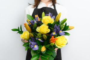 Bright Spring florist choice - Botany Downs Florist & East Auckland same day&hellip;