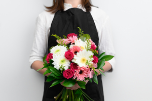 Queen's Posy - Botany Downs Florist & East Auckland same day delivery flower&hellip;