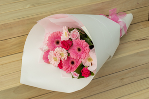 Pinky - Botany Downs Florist & East Auckland same day delivery flowers Howick Florist