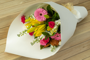 Birthdays: Summer Mix - Botany Downs Florist & East Auckland same day delivery flowers Howick Florist