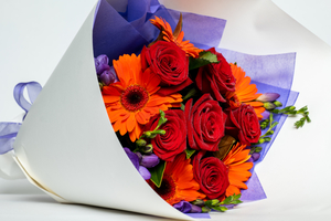 Anniversary: A Little Italian - Botany Downs Florist & East Auckland same day delivery flowers Howick Florist
