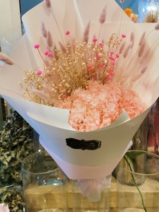 Products: dry flowers' bouquet - Botany Downs Florist & East Auckland same day delivery flowers Howick Florist