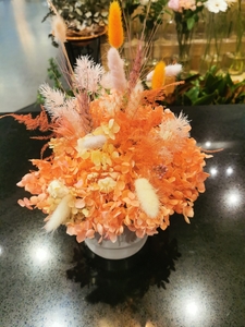 Products: dry flowers arranged - Botany Downs Florist & East Auckland same day delivery flowers Howick Florist