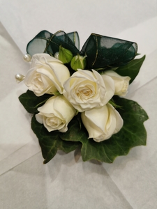 wrist corsage - Botany Downs Florist & East Auckland same day delivery flowe&hellip;