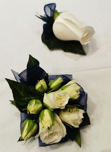 corsage & buttonhole - Botany Downs Florist & East Auckland same day del&hellip;