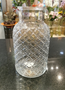 Moden glass vase - Botany Downs Florist & East Auckland same day delivery fl&hellip;
