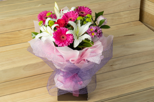 Pink Vox - Botany Downs Florist & East Auckland same day delivery flowers Howick Florist