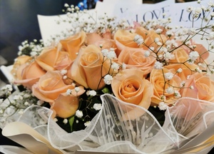 Love & Romance 30 Roses - Botany Downs Florist & East Auckland same day &hellip;