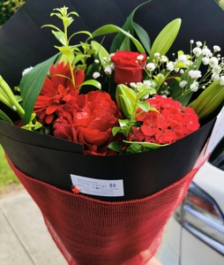Florist Choice Christmas Bouquet - Botany Downs Florist & East Auckland same&hellip;