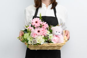 It's a Girl - Botany Downs Florist & East Auckland same day delivery flowers&hellip;