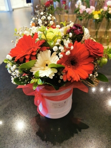 FLORIST CHOICE CHRISTMAS ARRANGMENT - Botany Downs Florist & East Auckland s&hellip;