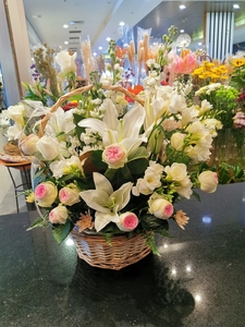 Warm Wishes - Botany Downs Florist & East Auckland same day delivery flowers&hellip;