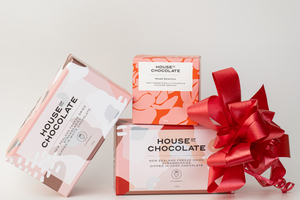 Anniversary: Chocolate Box - Botany Downs Florist & East Auckland same day delivery flowers Howick Florist