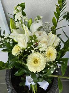 bridal bouquet - Botany Downs Florist & East Auckland same day delivery flow&hellip;