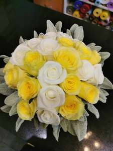 bridal bouquet - Botany Downs Florist & East Auckland same day delivery flow&hellip;