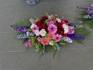 Floral Choice Corporation Table Arrangement - Botany Downs Florist & East Au&hellip;