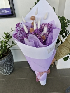 Products: florist choice preserved flowers bouquet - Botany Downs Florist & East Auckland same day delivery flowers Howick Florist