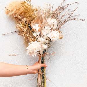 Dried Flower Bouquets: Country Meadow Bouquet