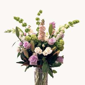 Fresh Flowers: Luxe Flower Vase
