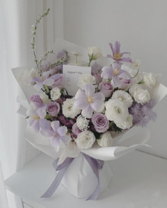 Brookfield Lawyers Prepaid: Pretty Pastel Bouquet - BL