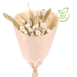 Dried Fresh Flower Florist Auckland: Dried Eco Dining Natures Pride Bunch