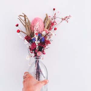 Raspberry Blast Bouquet