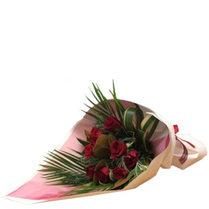 valentines: Say it with roses