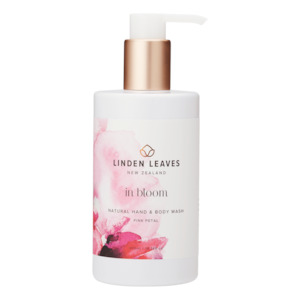 Plants: Pink Petal Hand And Body Wash