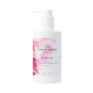 Plants: Pink Petal Hand And Body Lotion