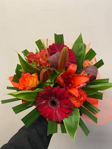 Valentines Wednesday 14th February: Autumnal.