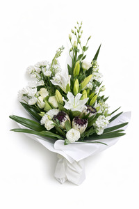 Mother of pearl (bouquet)