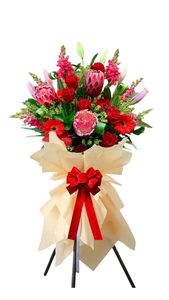 Card size: Tender Tribute