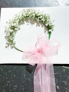 Packaging: Bridal Crown