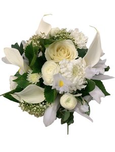 Products: Bridal White