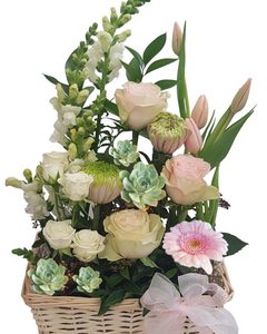Products: Pink Pastel Arrangement