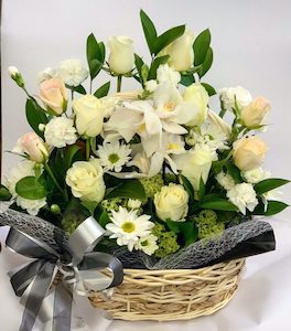 Sympathy Basket 2