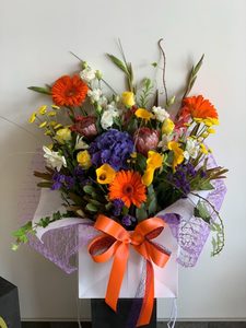 Birthday flowers –: Giant Beauty Mix
