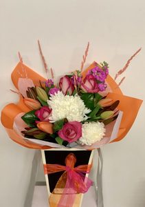 Birthday flowers –: Autumn Love