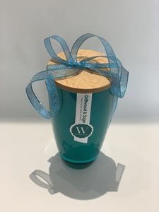 Packaging: Driftwood Candle Jar